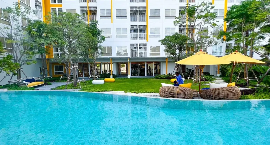 For rent studio condo in Hua Hin, Prachuap Khiri Khan