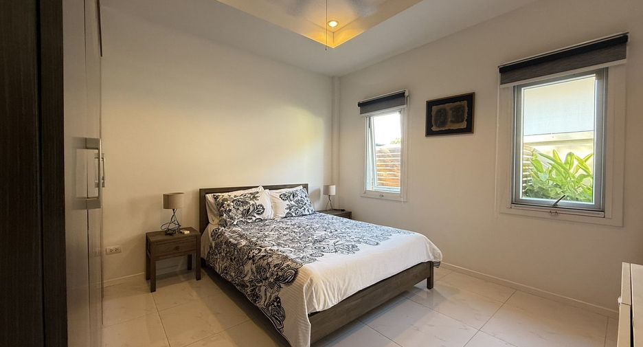 For sale 3 bedrooms villa in Hua Hin, Prachuap Khiri Khan