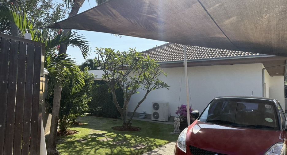 For sale 3 bedrooms villa in Hua Hin, Prachuap Khiri Khan