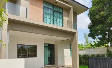 For sale and for rent 3 bedrooms house in Pak Kret, Nonthaburi