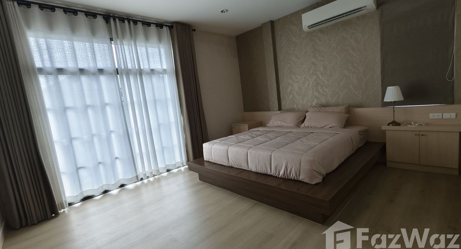 Casa en venta y en alquiler de 3 habitaciones en Pak Kret, Nonthaburi