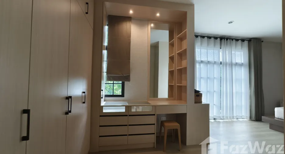 For sale and for rent 3 bedrooms house in Pak Kret, Nonthaburi