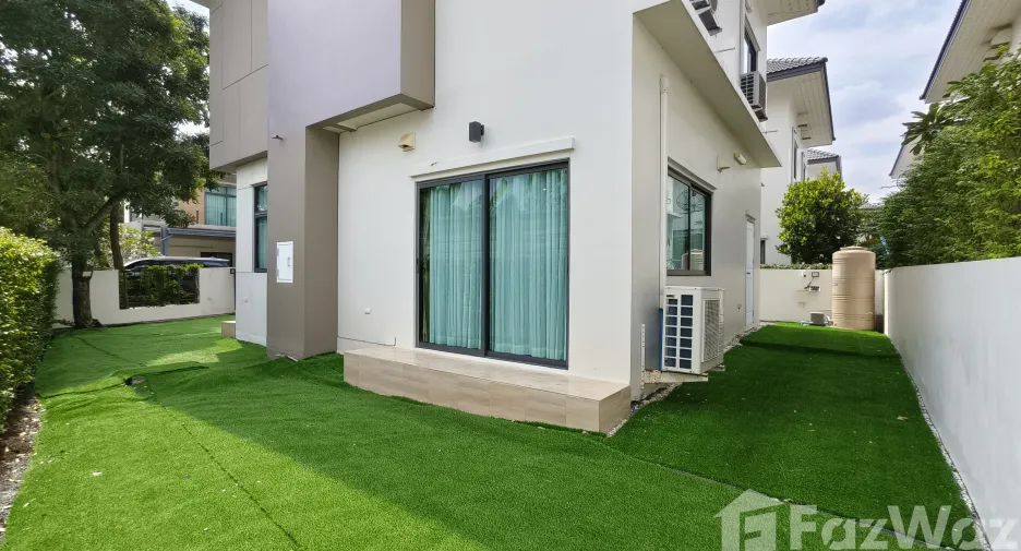 For sale and for rent 3 bedrooms house in Pak Kret, Nonthaburi