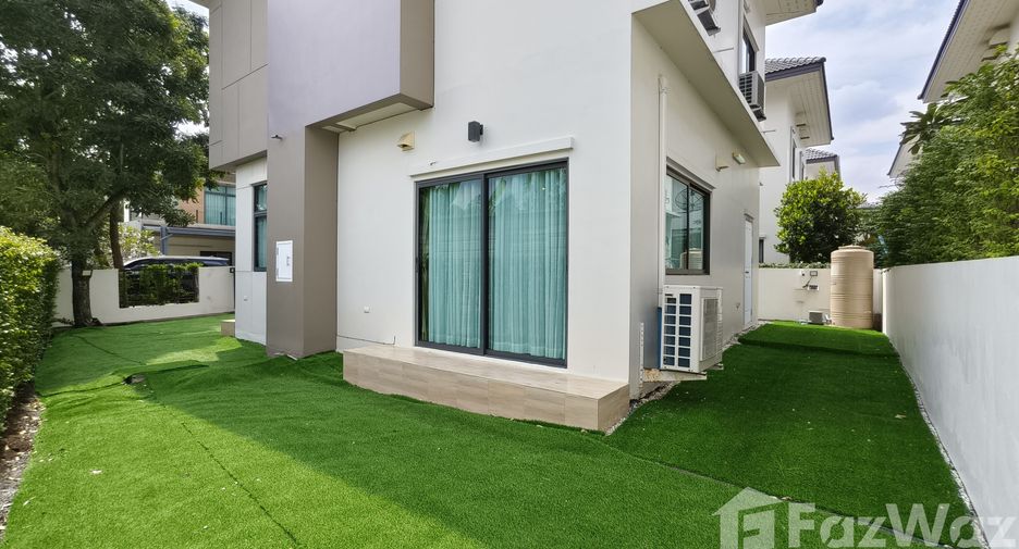 Casa en venta y en alquiler de 3 habitaciones en Pak Kret, Nonthaburi