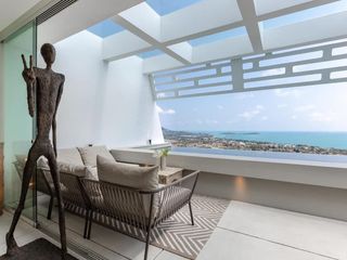 À louer 3 chambres villa à Ko Samui, Surat Thani