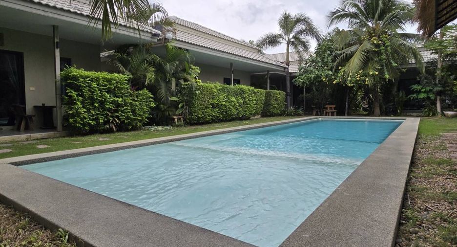For sale 12 ベッドルーム hotel in Cha Am, Phetchaburi