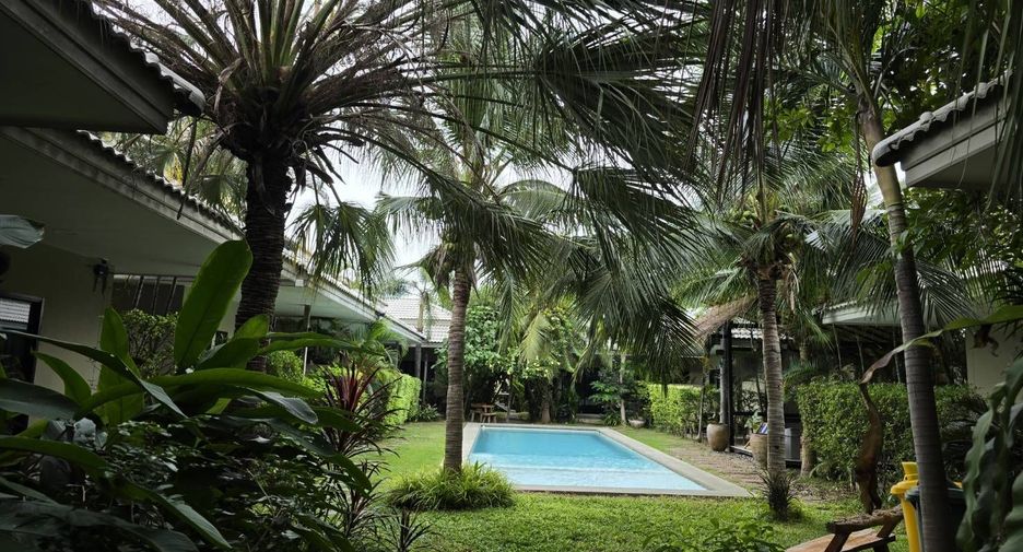 For sale 12 ベッドルーム hotel in Cha Am, Phetchaburi