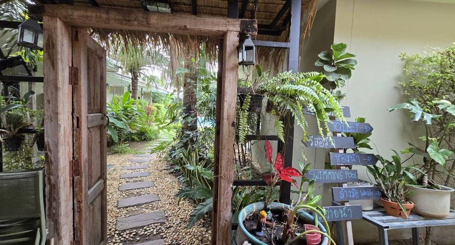 For sale 12 ベッドルーム hotel in Cha Am, Phetchaburi