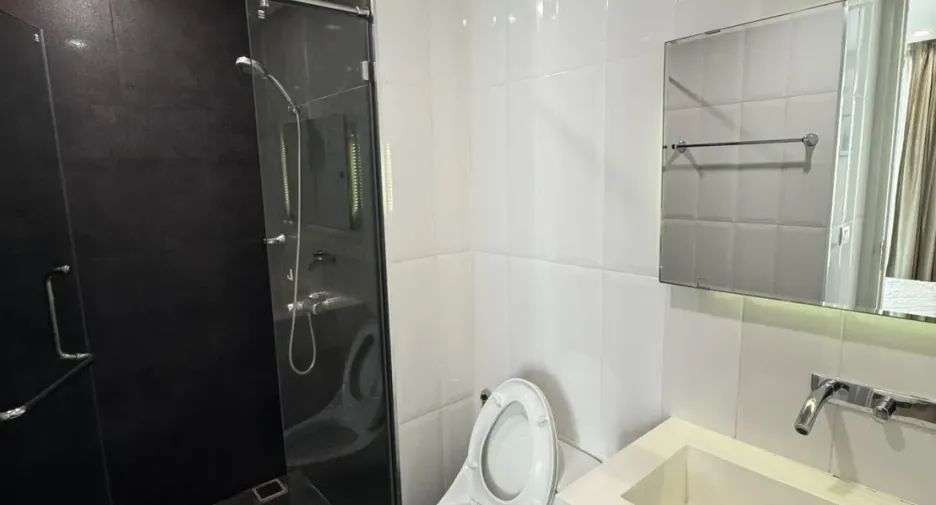 For rent studio condo in Mueang Chiang Mai, Chiang Mai