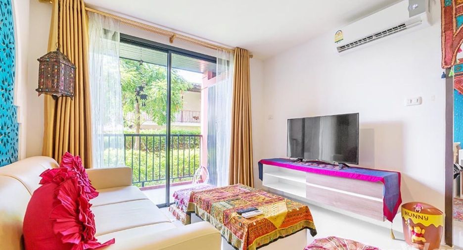 For sale and for rent 1 bed condo in Hua Hin, Prachuap Khiri Khan