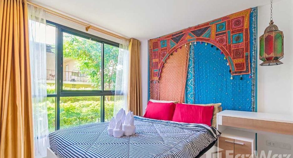 For sale and for rent 1 bed condo in Hua Hin, Prachuap Khiri Khan