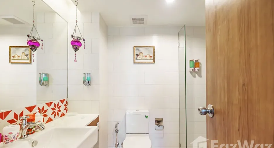 For sale and for rent 1 bed condo in Hua Hin, Prachuap Khiri Khan
