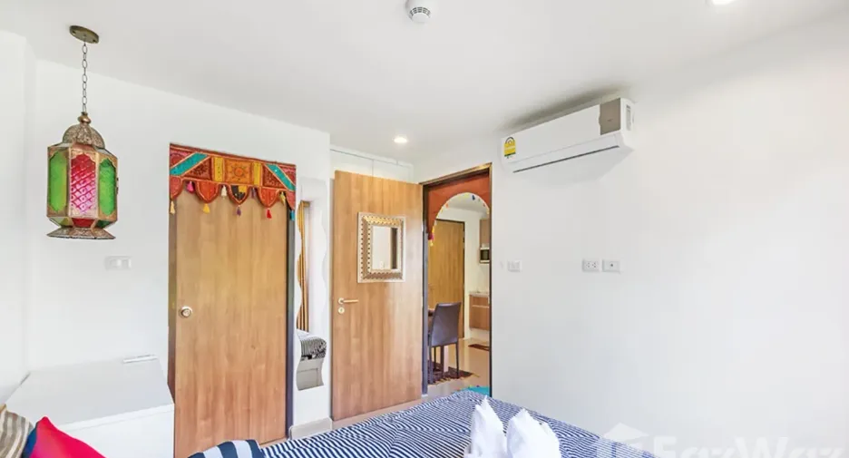 For sale and for rent 1 bed condo in Hua Hin, Prachuap Khiri Khan