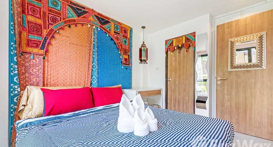 For sale and for rent 1 bed condo in Hua Hin, Prachuap Khiri Khan