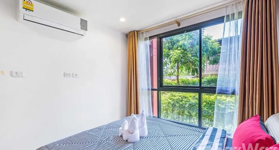 For sale and for rent 1 bed condo in Hua Hin, Prachuap Khiri Khan