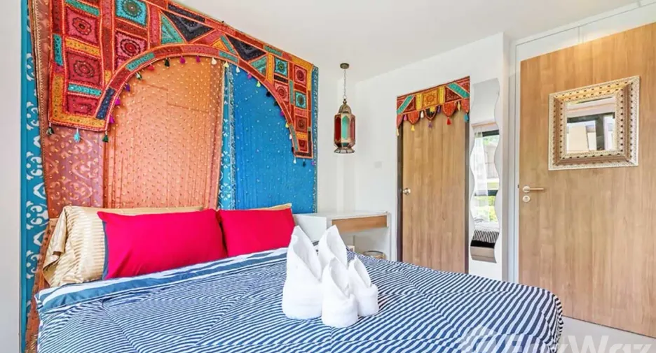 For sale and for rent 1 bed condo in Hua Hin, Prachuap Khiri Khan