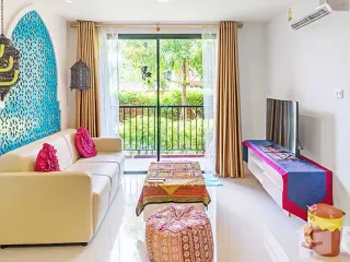 For Rent 1 Bedroom Condo In Hua Hin, Prachuap Khiri Khan