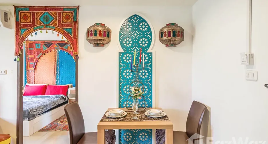 For sale and for rent 1 bed condo in Hua Hin, Prachuap Khiri Khan