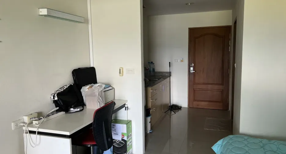 For sale and for rent studio condo in Mueang Chiang Mai, Chiang Mai