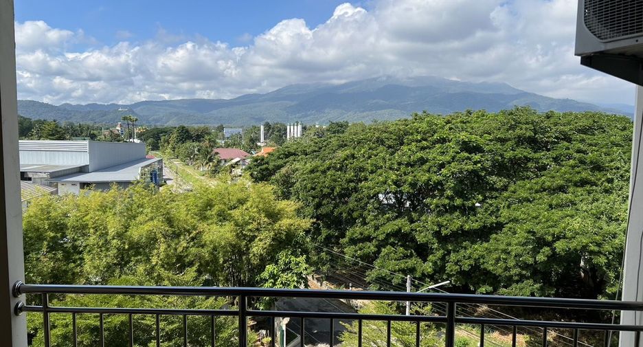 Condo en venta y en alquiler de estudio en Mueang Chiang Mai, Chiang Mai