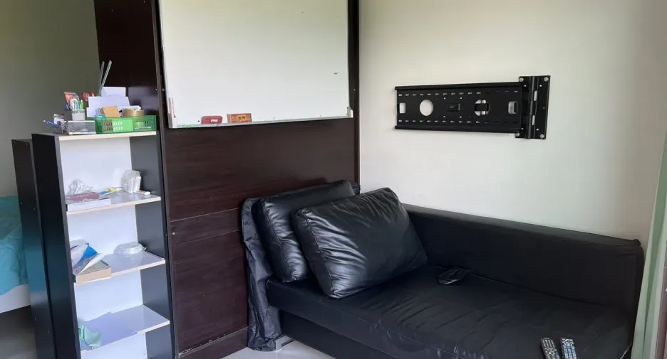 For sale and for rent studio condo in Mueang Chiang Mai, Chiang Mai