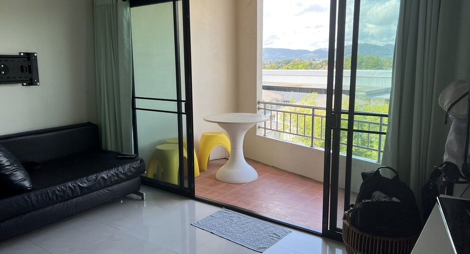 For sale and for rent studio condo in Mueang Chiang Mai, Chiang Mai