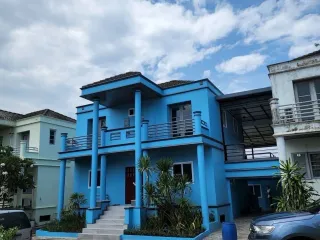 For sale 3 bedrooms house in Min Buri, Bangkok