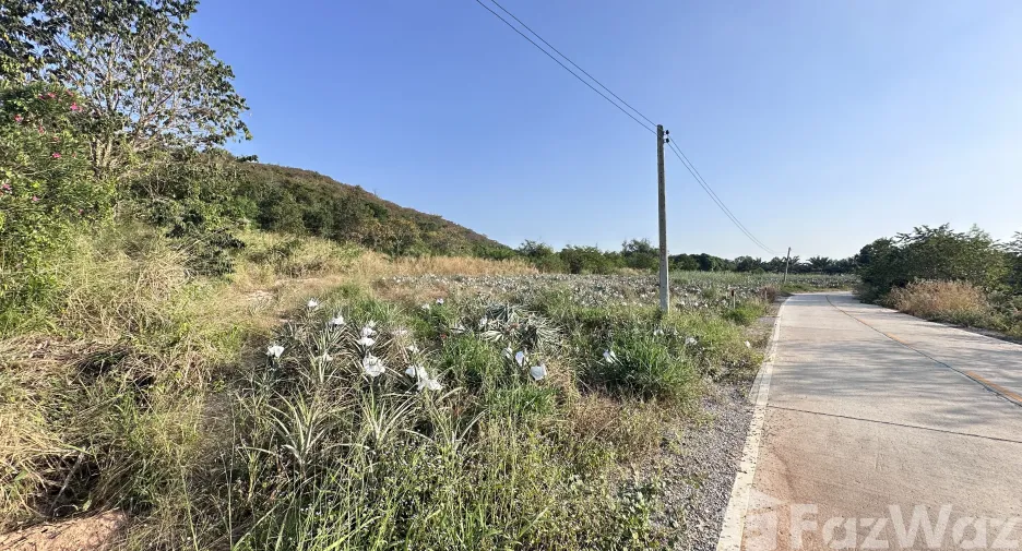 Grundstück zum Kauf in Hua Hin, Prachuap Khiri Khan