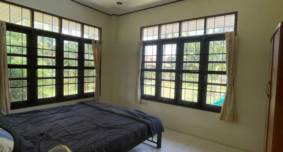 For rent 2 bedrooms house in Ko Samui, Surat Thani