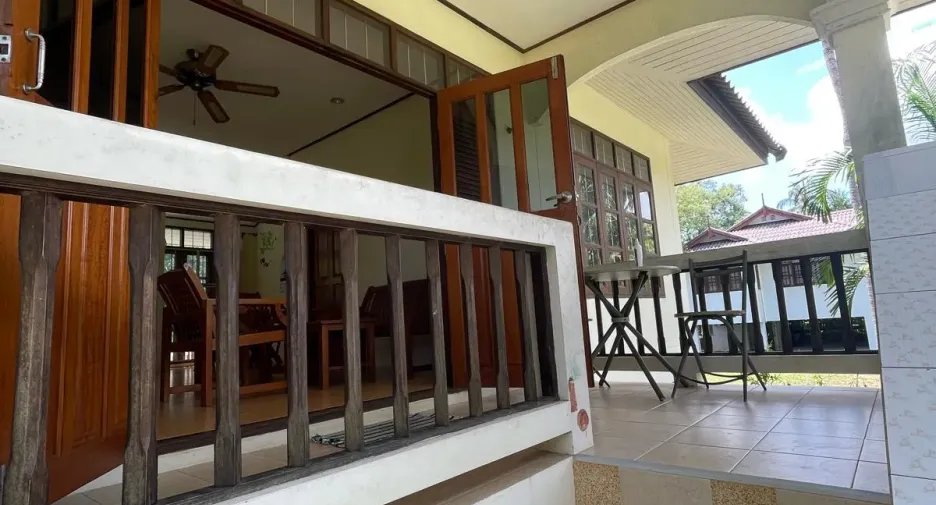 For rent 2 bedrooms house in Ko Samui, Surat Thani