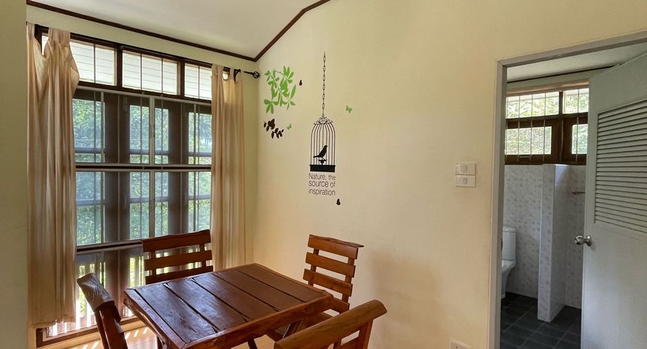 For rent 2 bedrooms house in Ko Samui, Surat Thani