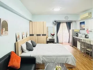 Studio Condo In Mueang Chiang Mai