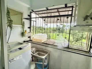 Wohnung zur Miete mit Studio in Mueang Chiang Mai, Chiang Mai