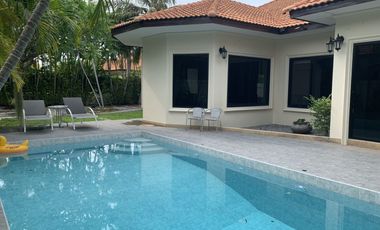 For rent 3 bedrooms villa in Hua Hin, Prachuap Khiri Khan