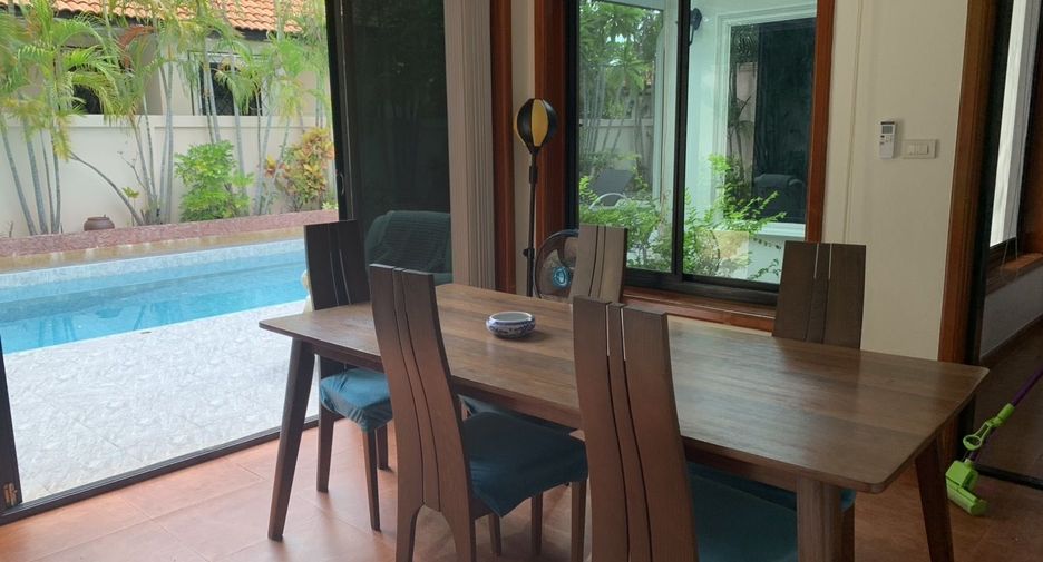 For rent 3 bedrooms villa in Hua Hin, Prachuap Khiri Khan