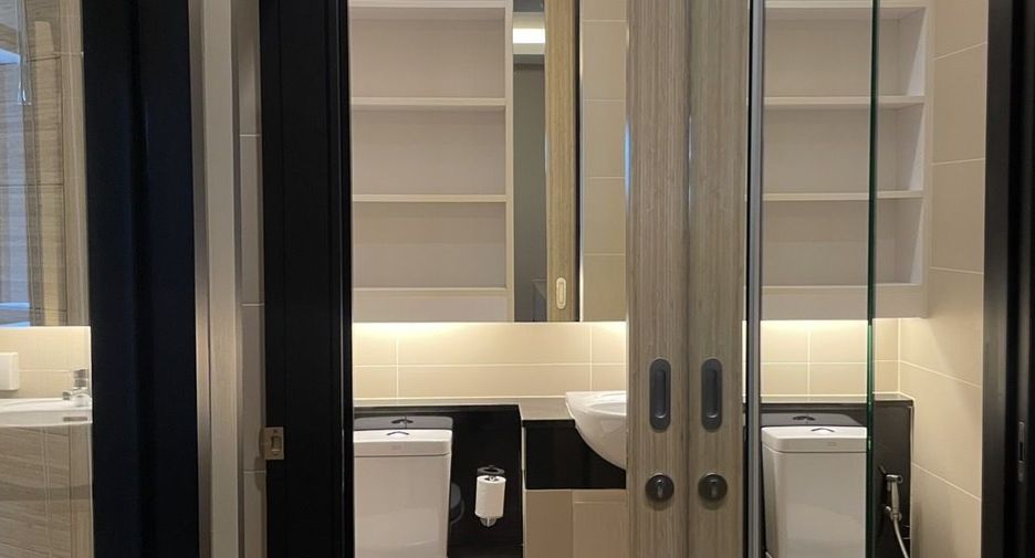 For rent 1 bed condo in Mueang Chiang Mai, Chiang Mai
