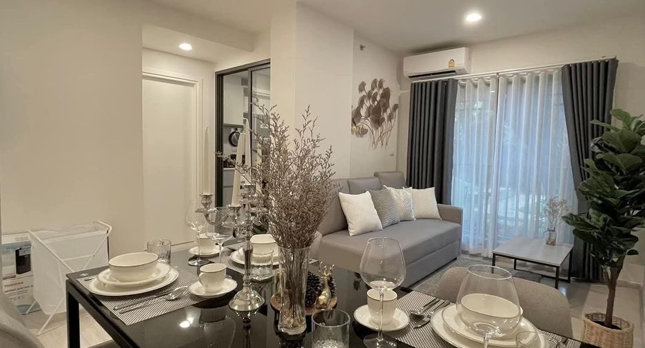 For rent 2 bedrooms condo in Mueang Chiang Mai, Chiang Mai