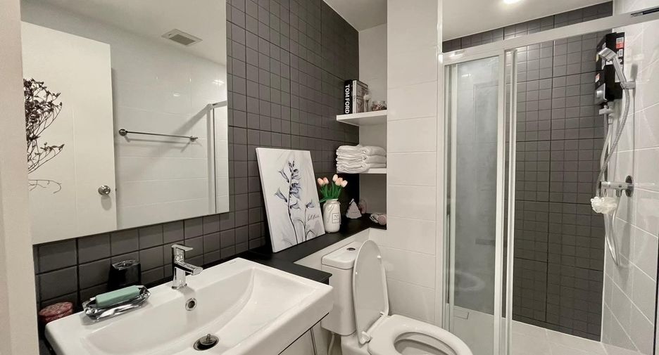 For rent 2 bedrooms condo in Mueang Chiang Mai, Chiang Mai