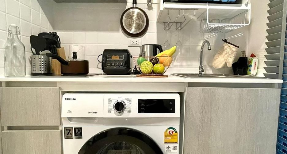 For rent 2 bedrooms condo in Mueang Chiang Mai, Chiang Mai