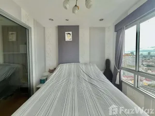 For sale studio condo in Yan Nawa, Bangkok