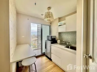 For sale studio condo in Yan Nawa, Bangkok