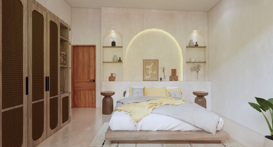 For sale 4 bedrooms villa in Ko Samui, Surat Thani