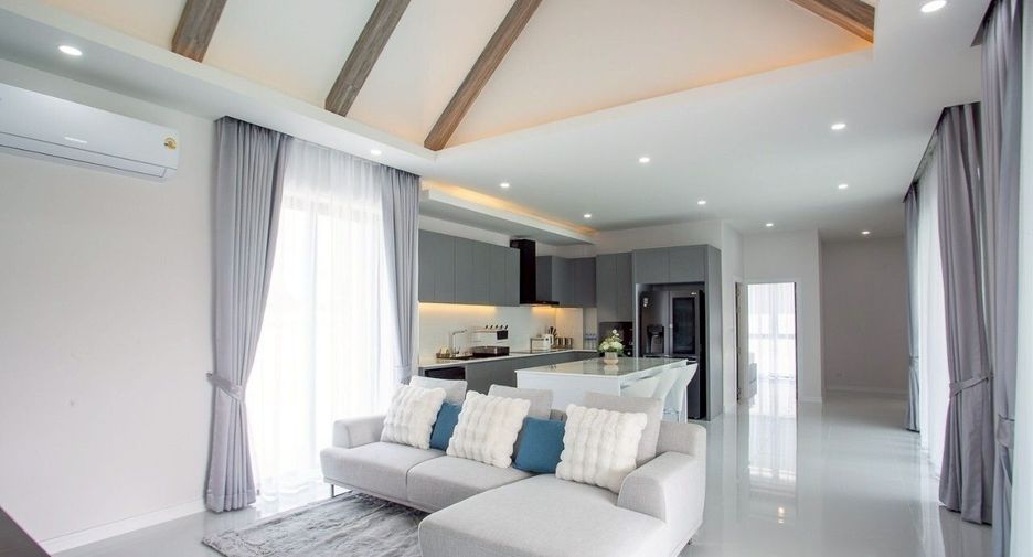Villa zur Miete mit 4 Zimmer in Hua Hin, Prachuap Khiri Khan