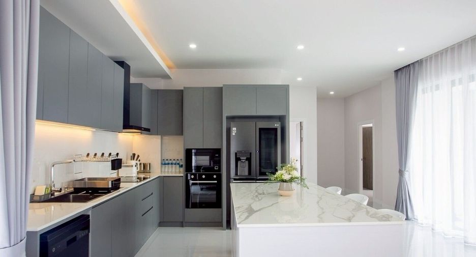 Villa zur Miete mit 4 Zimmer in Hua Hin, Prachuap Khiri Khan