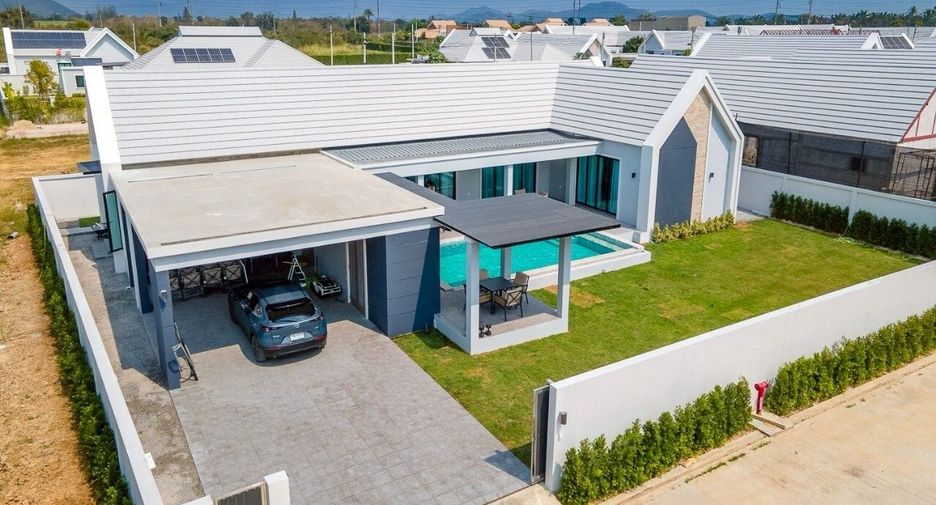 Villa zur Miete mit 4 Zimmer in Hua Hin, Prachuap Khiri Khan