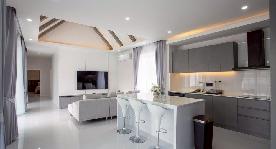 Villa zur Miete mit 4 Zimmer in Hua Hin, Prachuap Khiri Khan