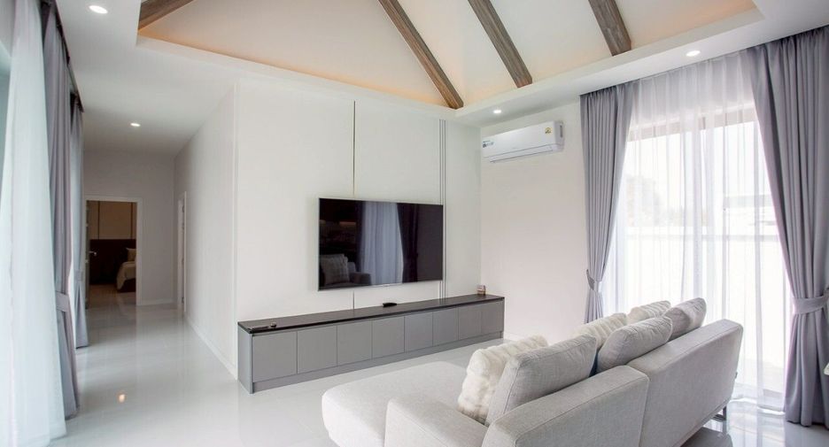 Villa zur Miete mit 4 Zimmer in Hua Hin, Prachuap Khiri Khan