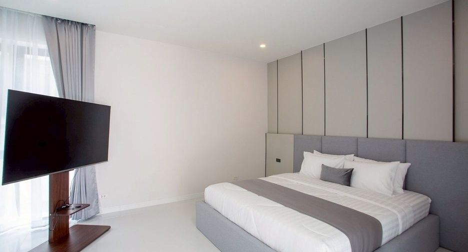 Villa zur Miete mit 4 Zimmer in Hua Hin, Prachuap Khiri Khan