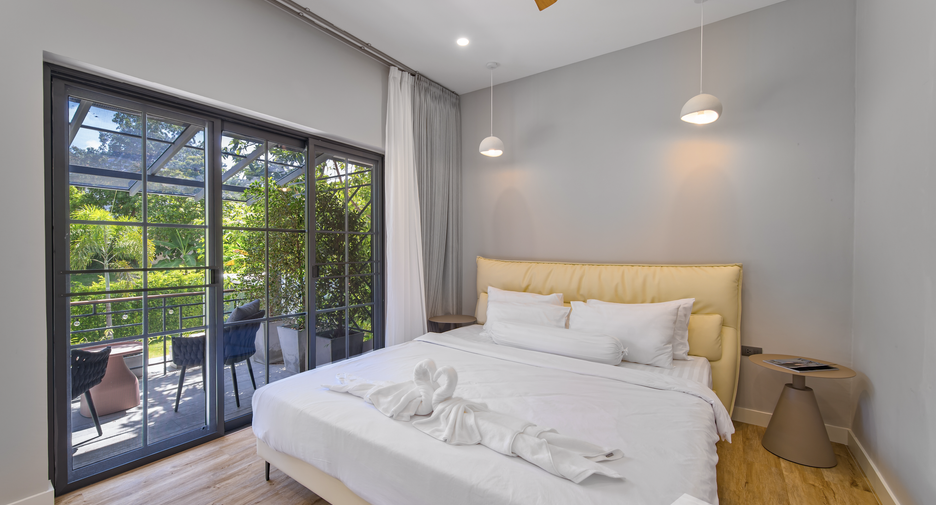 For rent 3 bedrooms villa in Ko Samui, Surat Thani