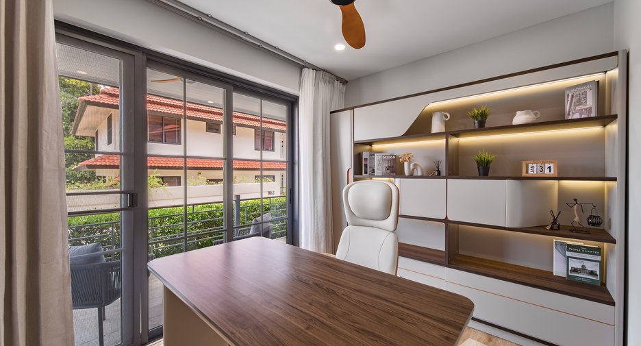 For rent 3 bedrooms villa in Ko Samui, Surat Thani